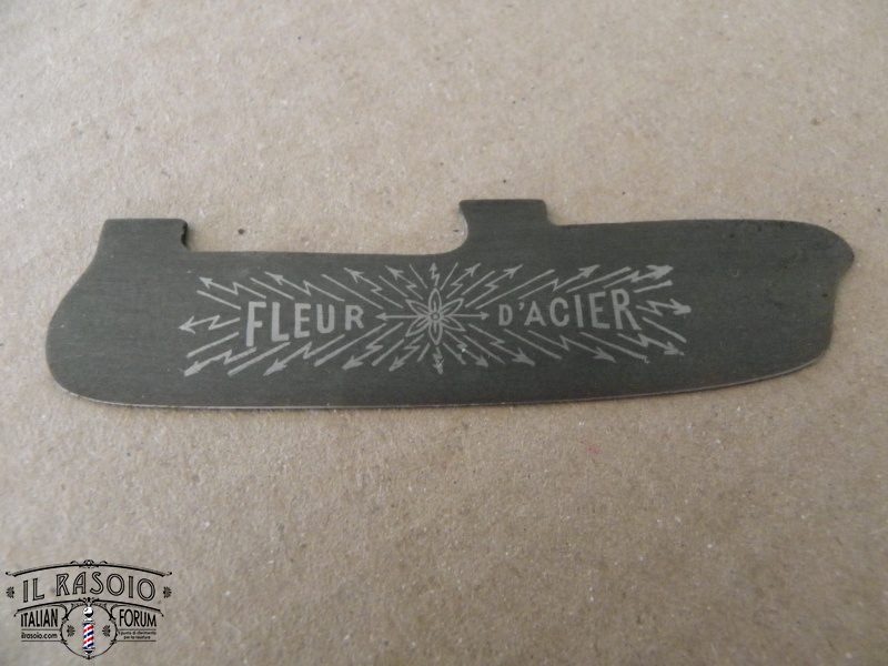 fleur d'acier