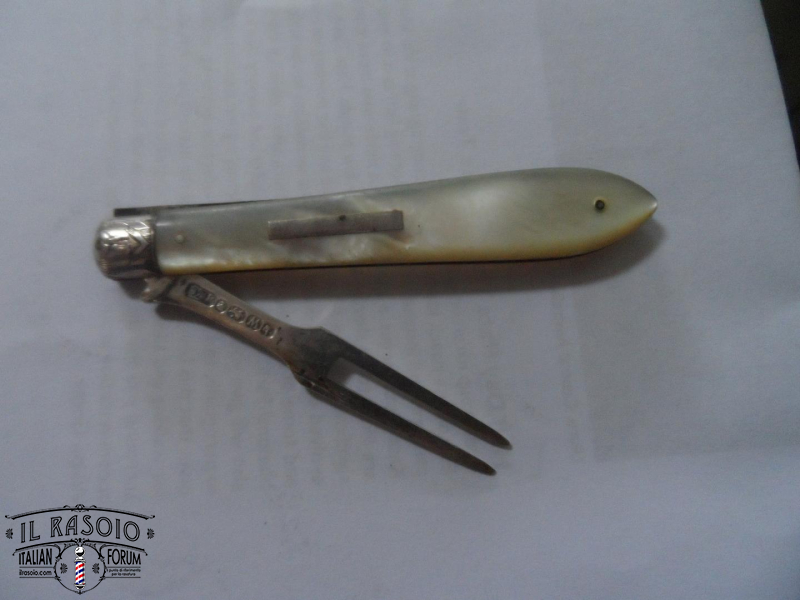 folding fork