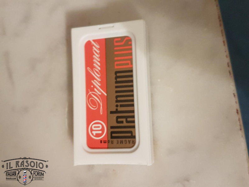 Diplomat Platinum Plus