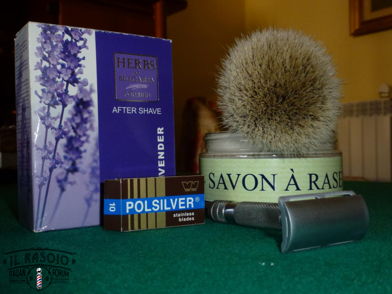 Ikon Tech - Polsilver Stainless - De Candre - Herbs of Lavander