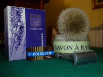 Ikon Tech - Polsilver Stainless - De Candre - Herbs of Lavander