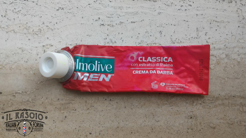 R.I.P. Palmolive