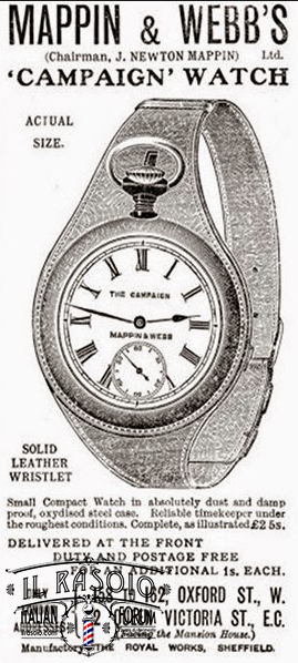 Mappin & webb