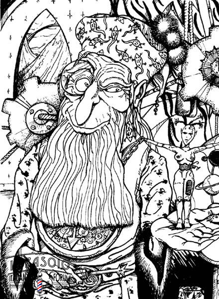 klok-tomte