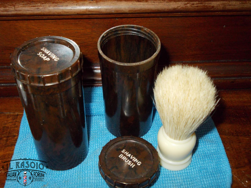 tubetti bakelite