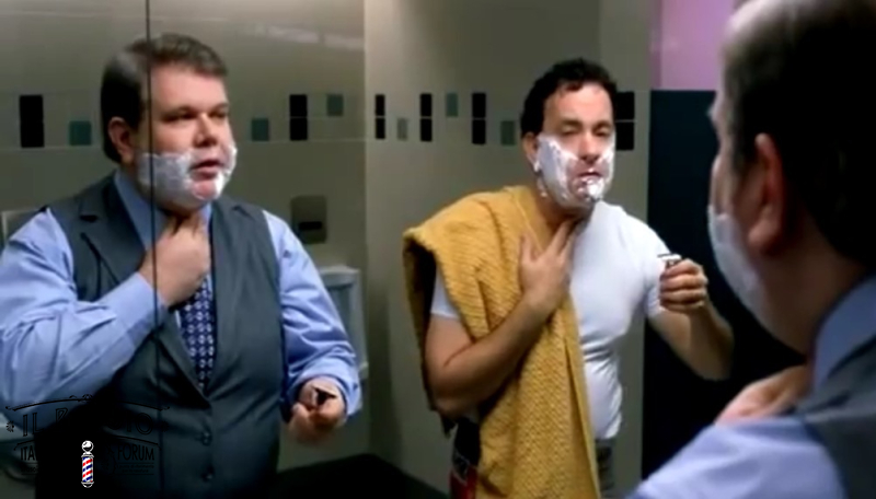 Viktor Navorski scena DE
