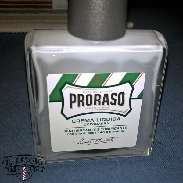 balsamo proraso finito