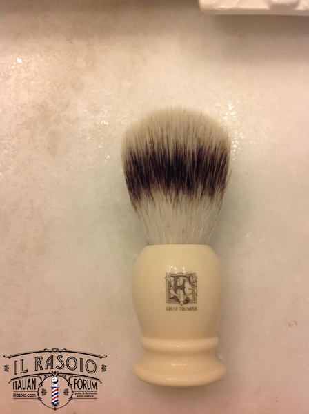 Pennello Geo Trumper