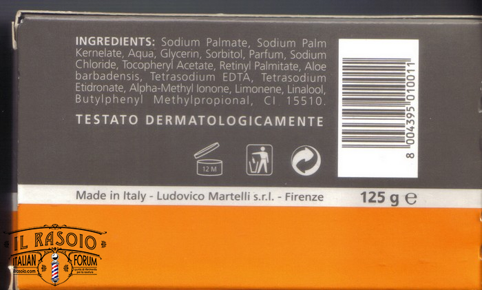 Sapone alla glicerina2
