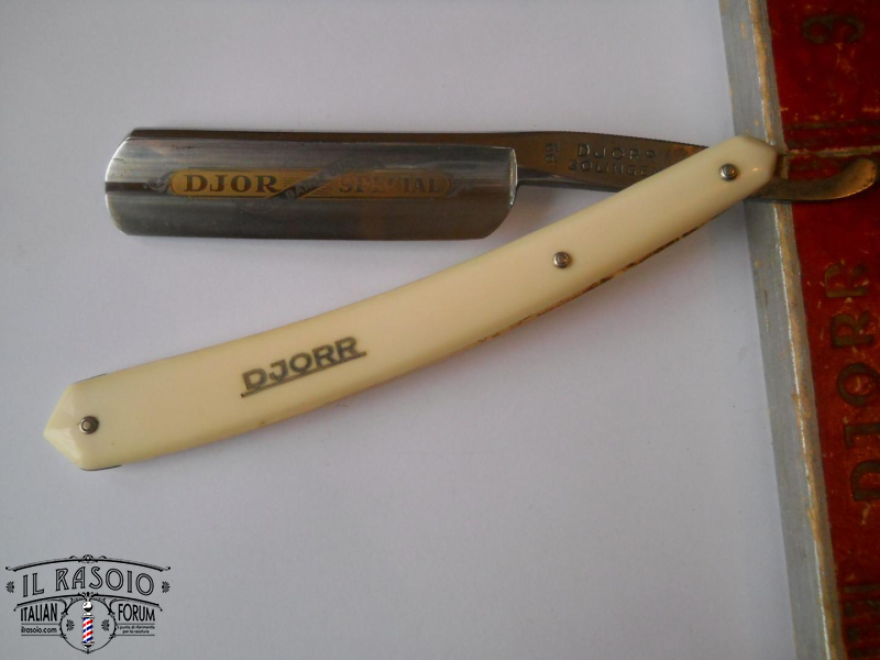 djorr 99 bohler extra