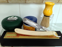 Shave of the Day 01