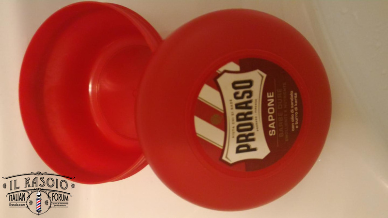 Proraso red