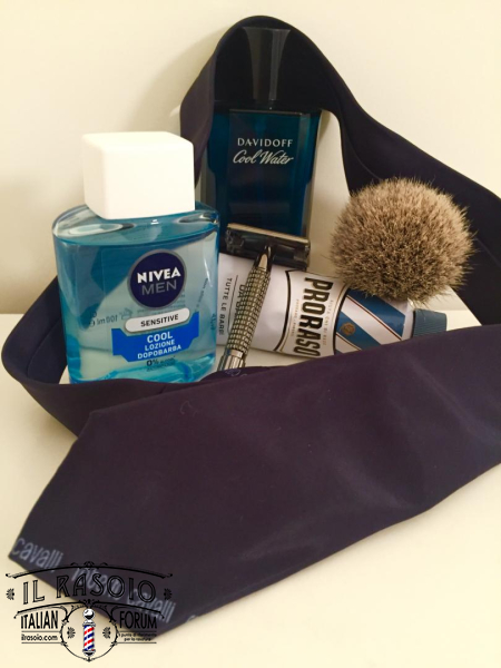 Elegant shave