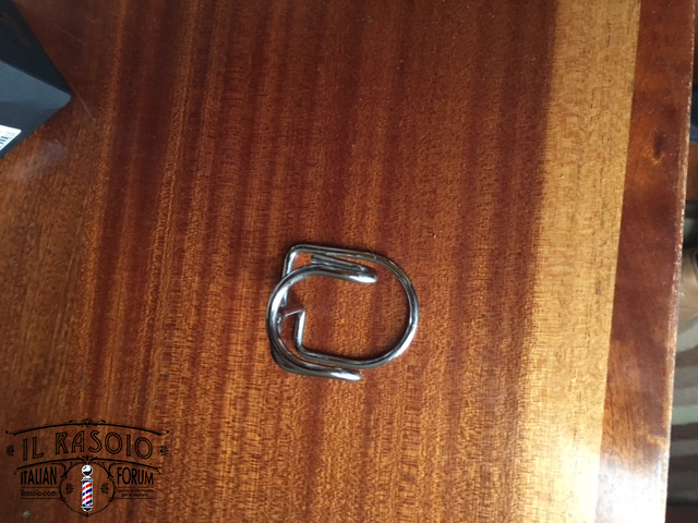 Porta pennello omega