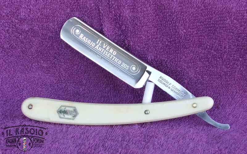 Rudolf Schmidt 205 