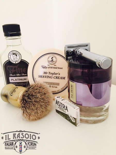 Sotd 3 novembre