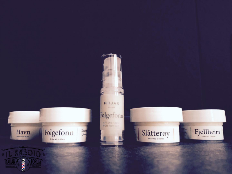 fitjar samples