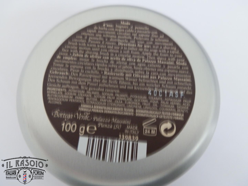 sapone BV2
