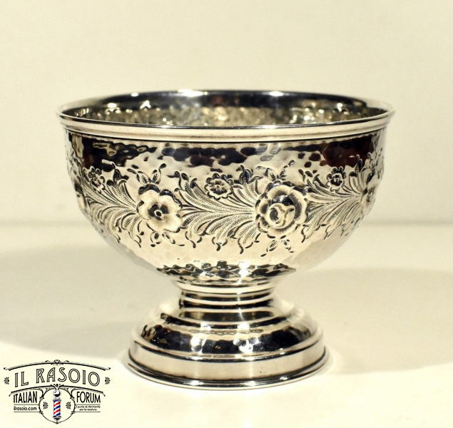 shaving cup #1