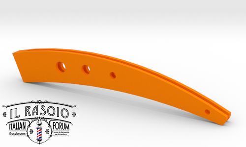 Shapeways Jos68 Scale2 Orange