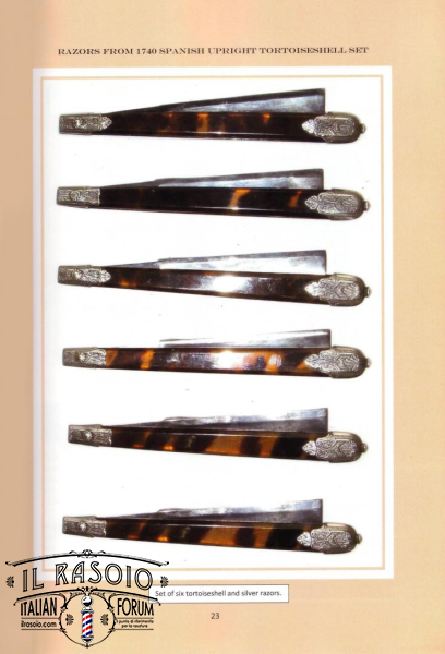 900 Years of Razor and Case Excellence