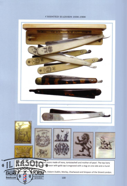 900 Years of Razor and Case Excellence
