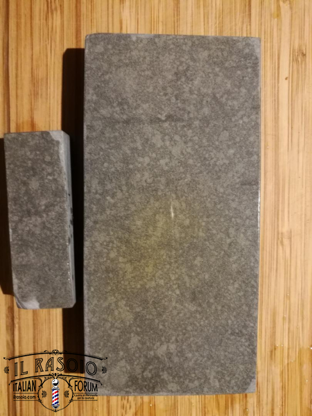 Zulu grey bagnata