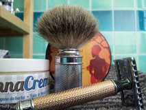 Shave 4-6-13