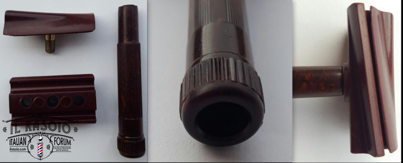 bakelite slant