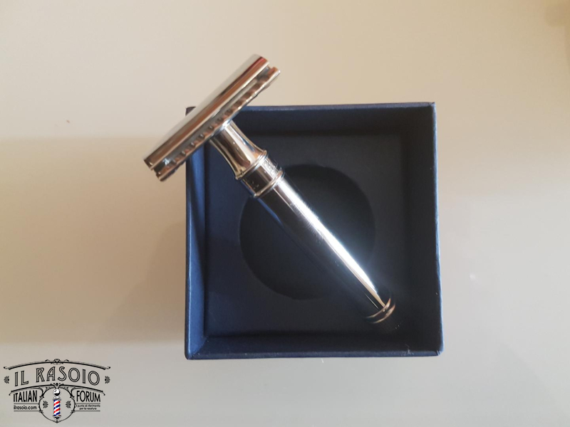 DE Edwin Jagger DE89BL