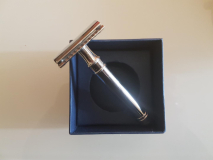 DE Edwin Jagger DE89BL