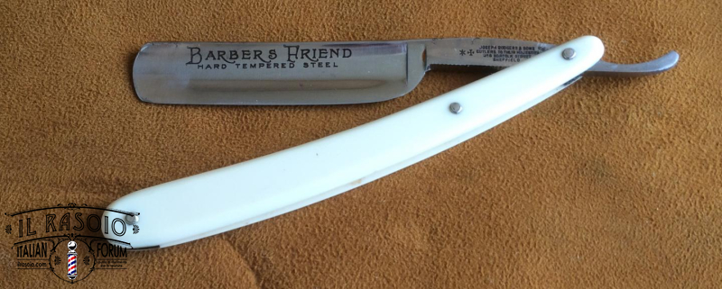 Rodgers Barber's Friend #2