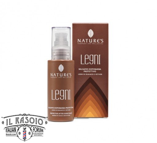 Nature's Legni Balsamo Dopobarba