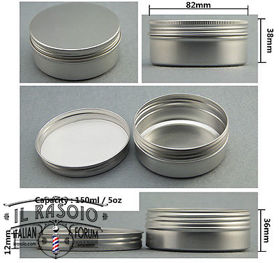 Barattolo 150 ml
