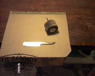 011 MOLATURA A TRAPEZIO