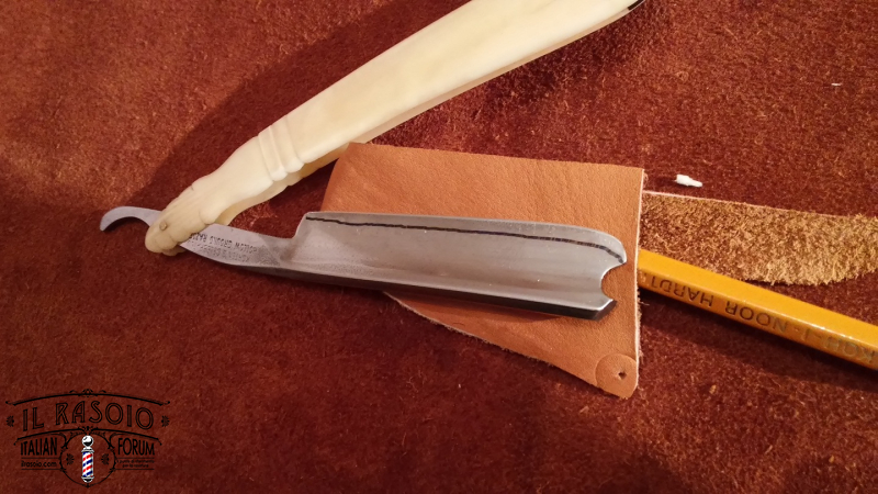 doppio bevel