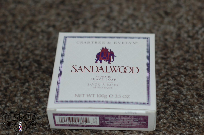 sandalwood refill