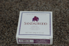sandalwood refill
