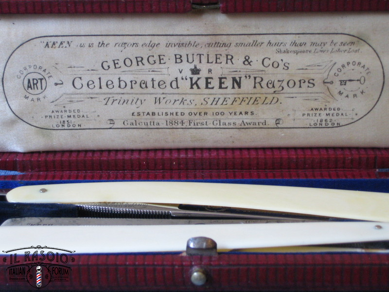 3 GEO BUTLER BOX & KEEN
