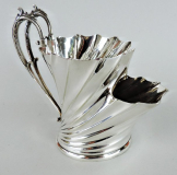 Silver Plated George Travis & Co Sheffield 1880