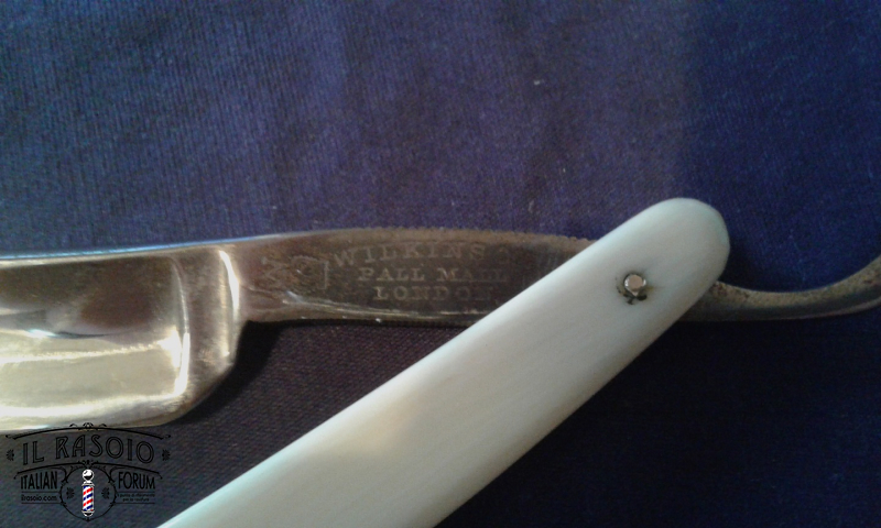 Wilkinson pall mall london