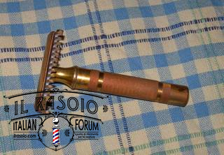 Gillette Bostonian 1922