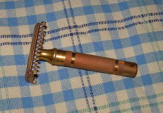 Gillette Bostonian 1922