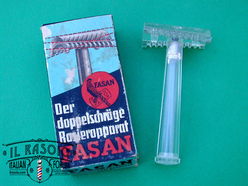 Fasan anni 40-50