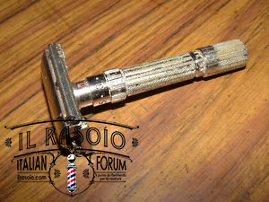 Gillette Fatboy 1961