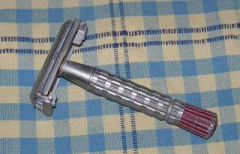 Gillette Superspeed Red tip 1955