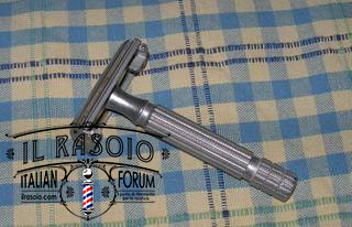 Gillette Rocket 