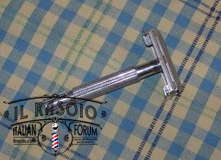 Gillette Rocket 