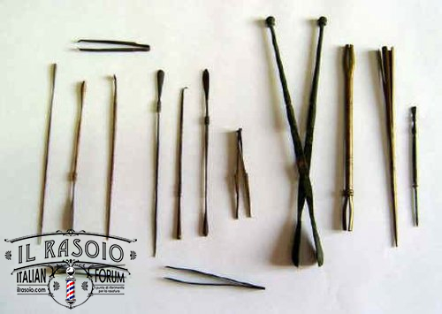 Surgical instruments 1