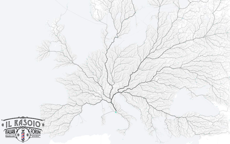 Roads to Rome